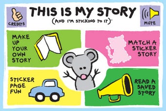 Image 0 for This Is My Story (And I'm…