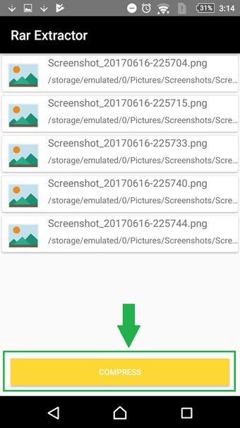 Imagen 2 para Zip File Extractor  - Rar…