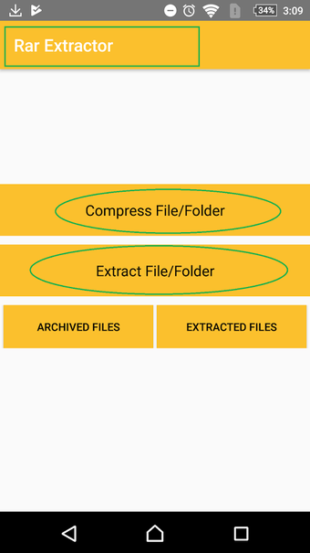 Imagen 3 para Zip File Extractor  - Rar…