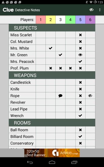 Image 0 for Detective Notes
