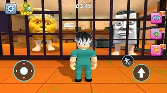 Image 0 for Escape Garamaram Obby Sur…