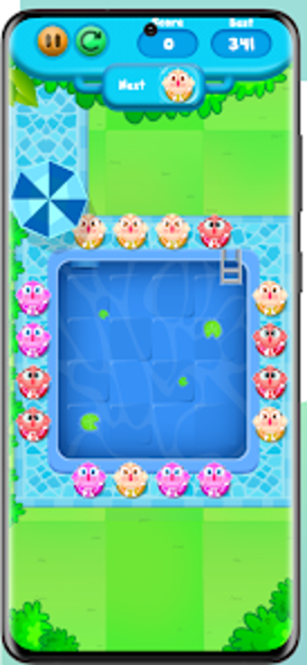 Imagen 0 para Fish Push Merge