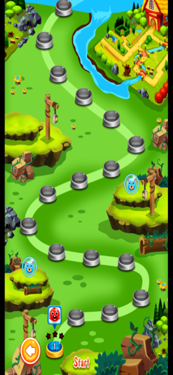 Image 1 for Shoot-The Bubble Shooter …