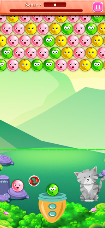 Image 0 for Shoot-The Bubble Shooter …