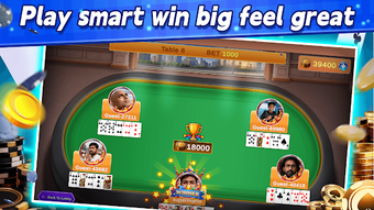 Image 0 for Teen Patti Ganga - Happy …