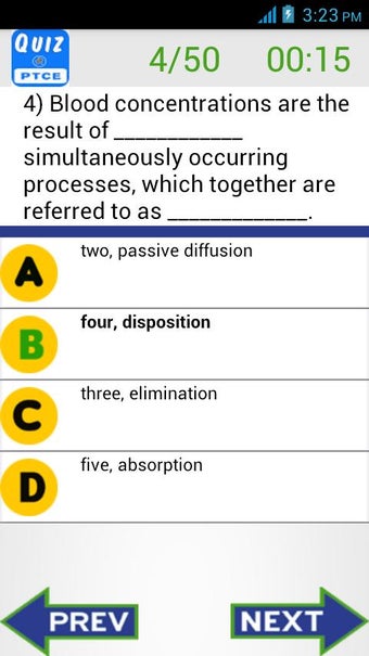 Image 1 for PTCE Pharmacy Tech Exam P…