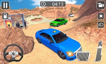 Imagen 1 para Hill Taxi Climb 2019 - Ta…