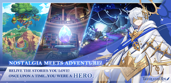 Image 0 for Tales Runner RPG