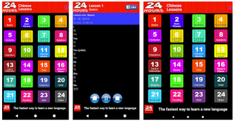 Image 0 for In 24 Hours Learn Chinese…