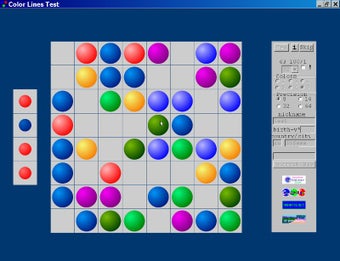 Image 0 for Color Lines Test