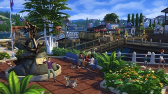 Image 0 for The Sims 4: Cats  Dogs