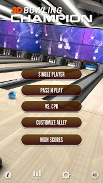 Image 0 for 3D Bowling Champion FREE