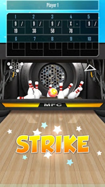 Image 2 for 3D Bowling Champion FREE