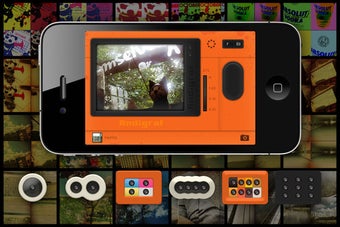 Image 0 for Andigraf Multishot Toy Ca…