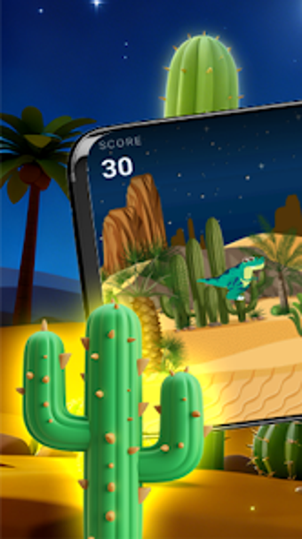 Image 0 for BU678 Lucky Desert Dinosa…