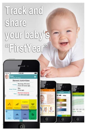 Imagen 0 para FirstYear - Baby feeding …