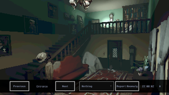 Image 0 for Observe Anomaly Hunt