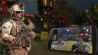 Image 1 for Elite Force Sniper Shoote…