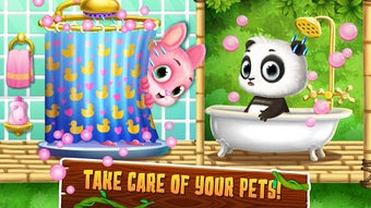 Image 2 for Panda Lu Treehouse - Buil…