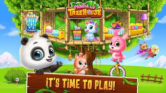 Image 2 for Panda Lu Treehouse - Buil…