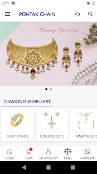 Image 1 for Rohtak Chain | Chain Hous…