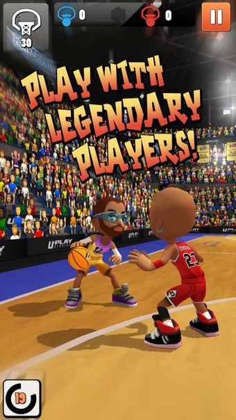 Imagen 0 para Swipe Basketball 2