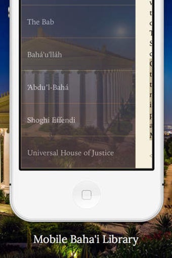 Image 0 for Baha'i Library - One Ocea…
