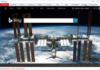 Imagen 0 para WWebView for Windows 10