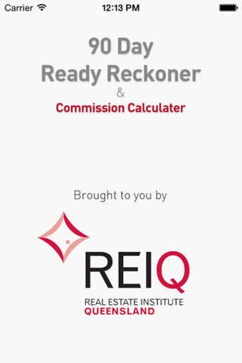 Image 0 for 90 Day Ready Reckoner