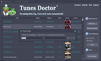 Imagen 0 para TunesDoctor