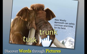 Image 3 for Woolly Mammoth In Trouble