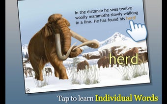 Image 2 for Woolly Mammoth In Trouble