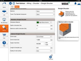 Image 0 for WIDIA NOVO