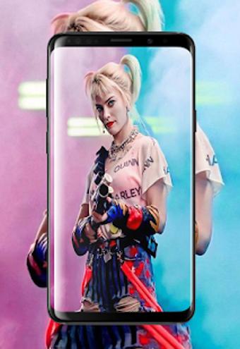 Imagen 0 para Harley Quinn Wallpaper HD…