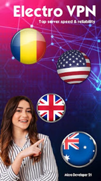 Image 2 for Electro VPN - Secure & Fa…
