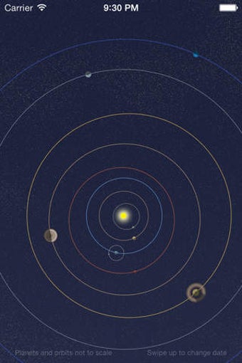 Image 0 for Planetary Clock