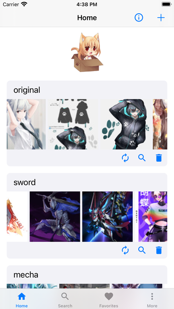 Image 0 for Anime boxes