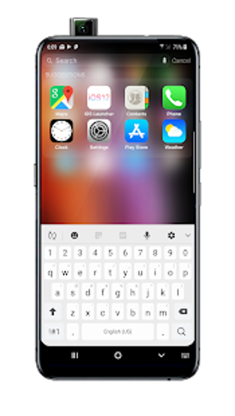 Imagen 0 para Launcher iOS 12