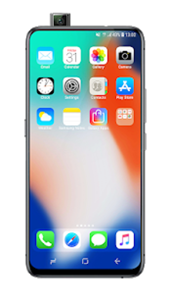 Imagen 3 para Launcher iOS 12