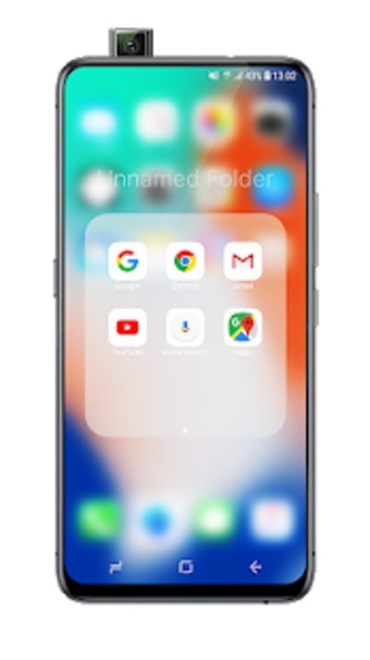 Imagen 1 para Launcher iOS 12