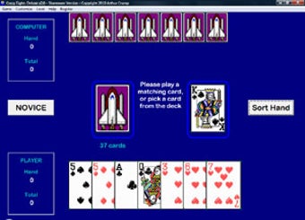 Imagen 0 para Crazy Eights Deluxe