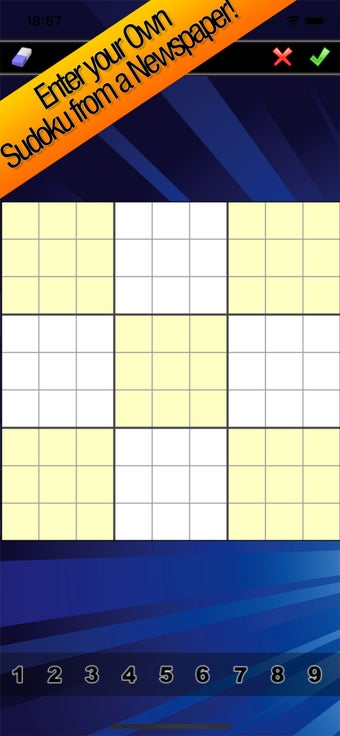 Image 2 for Sudoku - No Ads Version