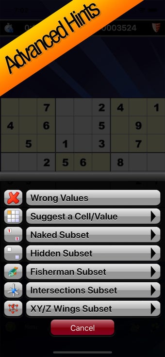 Image 1 for Sudoku - No Ads Version