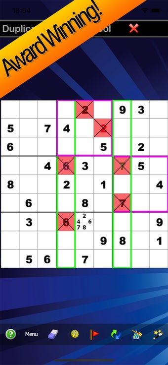 Image 0 for Sudoku - No Ads Version