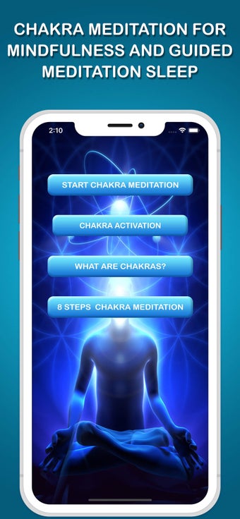 Image 2 for Chakra Meditation & Heali…