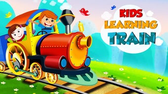 Imagen 0 para Kids Train Learning Video…