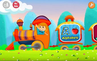 Imagen 2 para Kids Train Learning Video…