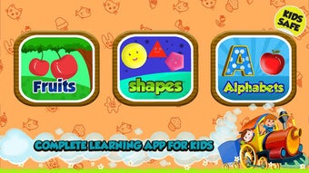 Imagen 1 para Kids Train Learning Video…