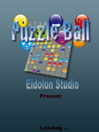 Image 0 for Puzzle Ball Free for iPad