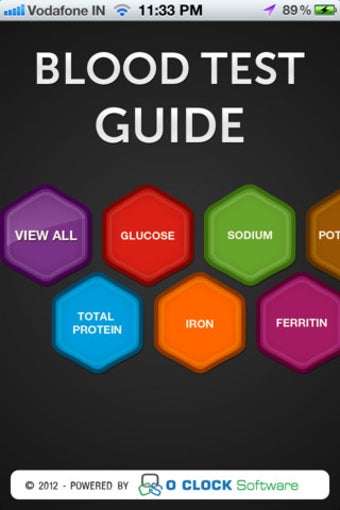 Image 0 for Blood Test Guide - Analyz…